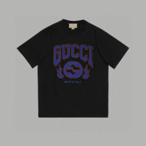 Gucci Short Round Collar T-shirt XS-L (42)