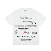 LV Short Round Collar T-shirt XS-L (19)