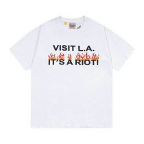 Gallery Dept Short Round Collar T-shirt S-XL (44)