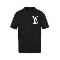 LV Short Round Collar T-shirt XS-L (22)