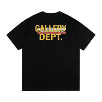 Gallery Dept Short Round Collar T-shirt S-XL (51)