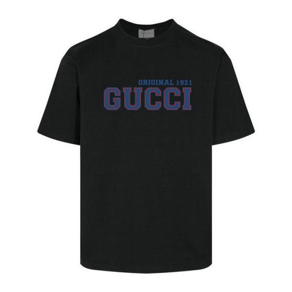 Gucci Short Round Collar T-shirt XS-L (94)