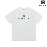 Givenchy Short Round Collar T-shirt S-XL (27)