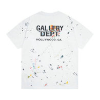 Gallery Dept Short Round Collar T-shirt S-XL (63)