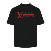 LV Short Round Collar T-shirt XS-L (68)