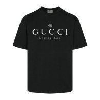 Gucci Short Round Collar T-shirt XS-L (59)