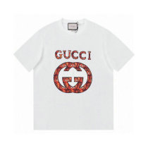 Gucci Short Round Collar T-shirt XS-L (39)