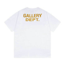 Gallery Dept Short Round Collar T-shirt S-XL (50)