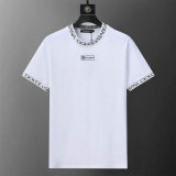 Givenchy Short Round Collar T-shirt M-XXXL (1)