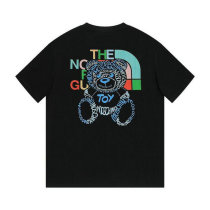Gucci Short Round Collar T-shirt XS-L (91)