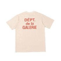 Gallery Dept Short Round Collar T-shirt S-XL (30)