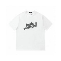 LV Short Round Collar T-shirt XS-L (35)