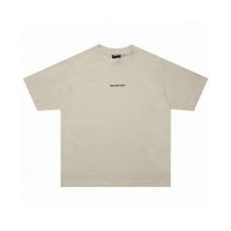 Balenciaga Short Round Collar T-shirt XS-L (17)