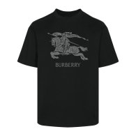 Burberry Short Round Collar T-shirt XS-L (33)
