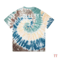 Gallery Dept Short Round Collar T-shirt S-XL (85)