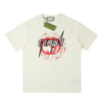 Gucci Short Round Collar T-shirt XS-L (35)