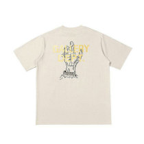 Gallery Dept Short Round Collar T-shirt S-XL (37)