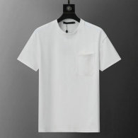 LV Short Round Collar T-shirt M-XXXL (10)
