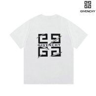 Givenchy Short Round Collar T-shirt S-XL (39)