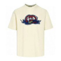 Gucci Short Round Collar T-shirt XS-L (117)