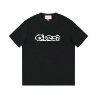 Gucci Short Round Collar T-shirt XS-L (36)