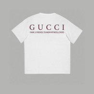 Gucci Short Round Collar T-shirt XS-L (147)