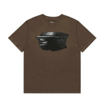 Travis Scott Short Round Collar T-shirt S-XL (46)