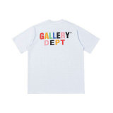 Gallery Dept Short Round Collar T-shirt S-XL (29)