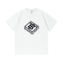 Burberry Short Round Collar T-shirt XS-L (25)
