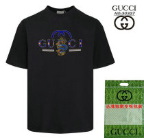 Gucci Short Round Collar T-shirt XS-L (85)