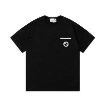 Gucci Short Round Collar T-shirt S-XL (26)