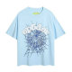 Sp5der Short Round Collar T-shirt S-XL (17)