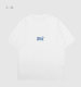 Dior Short Round Collar T-shirt S-XL (2)