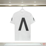 Balenciaga Short Round Collar T-shirt S-XXL (25)