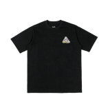 Palace Short Round Collar T-shirt S-XL (1)