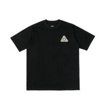 Palace Short Round Collar T-shirt S-XL (1)