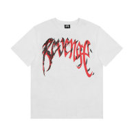 Revenge Short Round Collar T-shirt S-XL (28)