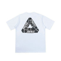 Palace Short Round Collar T-shirt S-XL (24)
