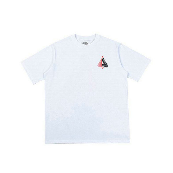 Palace Short Round Collar T-shirt S-XL (15)