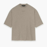 Fear Of God Short Round Collar T-shirt S-XL (48)