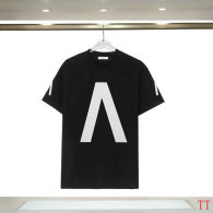 Balenciaga Short Round Collar T-shirt S-XXL (17)