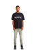 Purple Short Round Collar T-shirt S-XL (17)