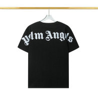 Palm Angels Short Round Collar T-shirt S-XL (17)