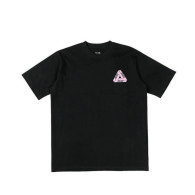 Palace Short Round Collar T-shirt S-XL (2)
