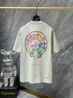 Chrome Hearts Short Round Collar T-shirt S-XL (15)