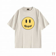 Drew Short Round Collar T-shirt S-XL (2)
