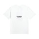 Palm Angels Short Round Collar T-shirt S-XL (4)