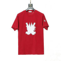Moncler Short Round Collar T-shirt S-XL (13)