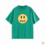 Drew Short Round Collar T-shirt S-XL (6)