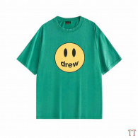 Drew Short Round Collar T-shirt S-XL (6)